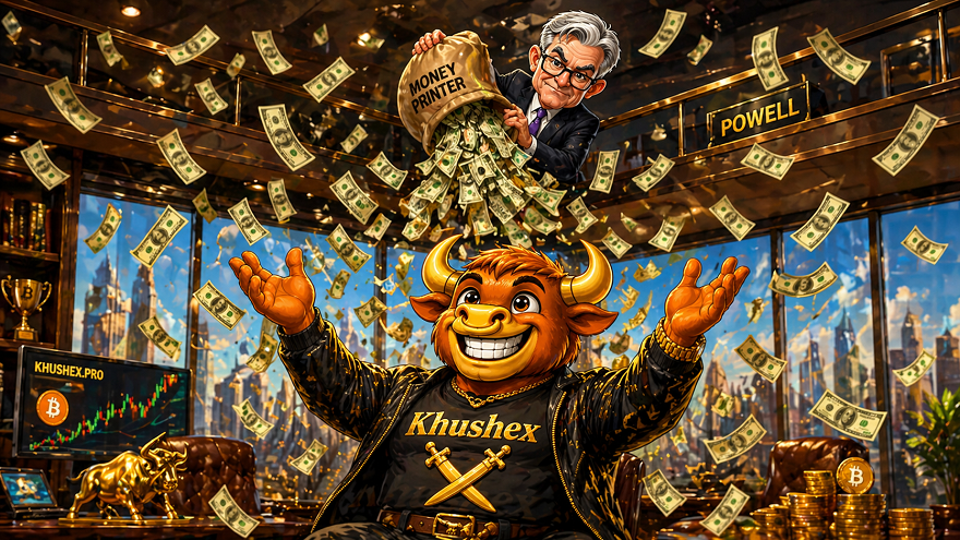 ФРС потихоньку снова раздувает баланс