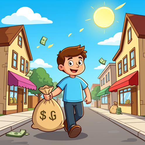 Новое направление наличные-крипто