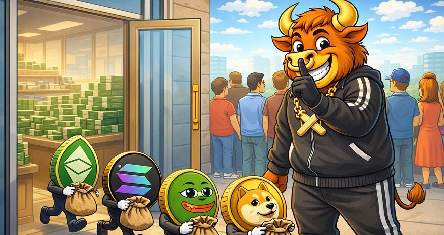 Альты начинают шевелиться. Тихо, без хайпа, но движение уже есть