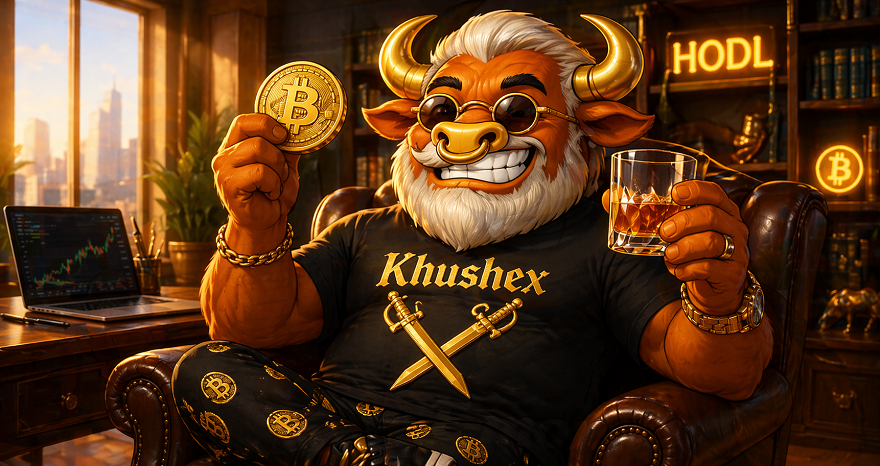 Сейчас в крипте происходит тихий, но очень важный сдвиг