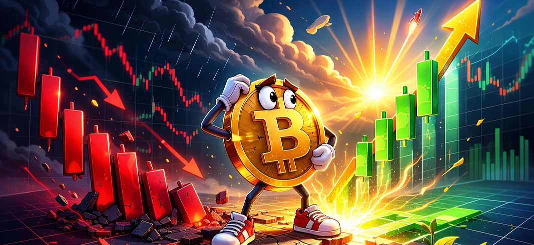 Пять красных месяцев подряд: повторится ли исторический сценарий для Bitcoin?