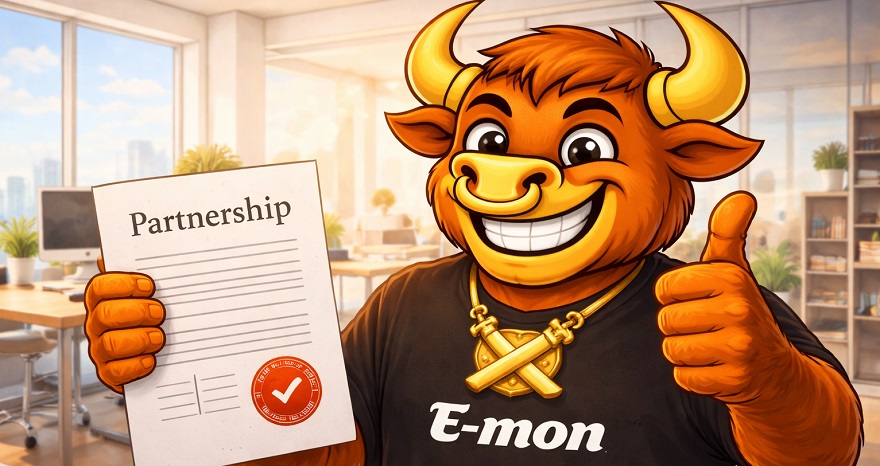 Khushex теперь на E-MON!