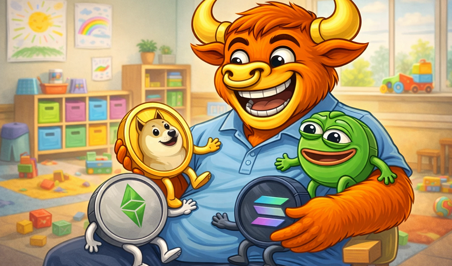 Альткоины на грани - сейчас решающий момент