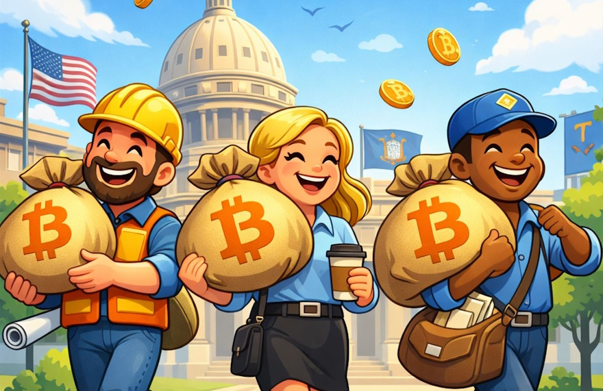 В штате Мичиган предложили интересную инициативу для криптоиндустрии.