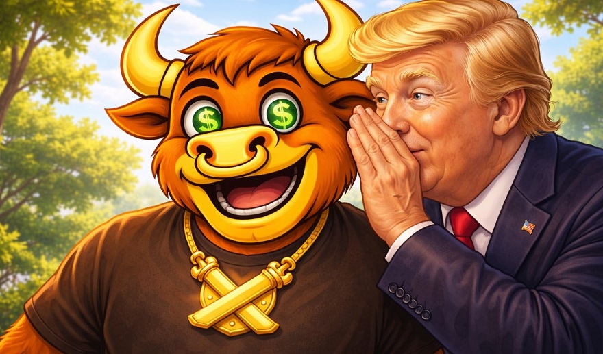 Трамп намекает: крипторынок ждёт большой закон