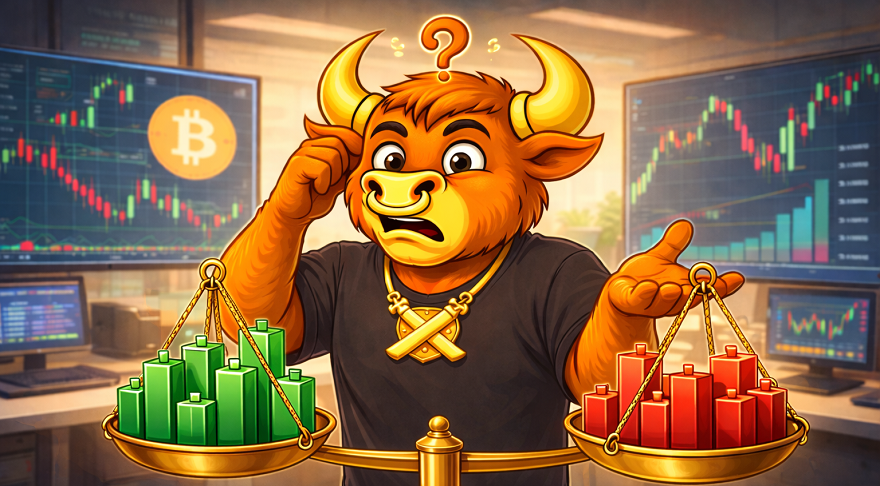 Биток на дне или просто притворяется?