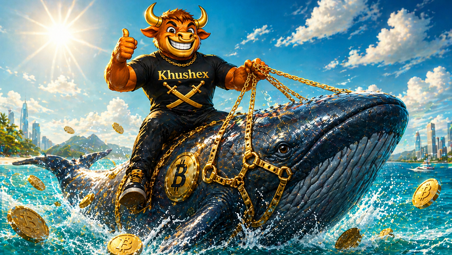 BTC ведёт себя тихо… но это обманка